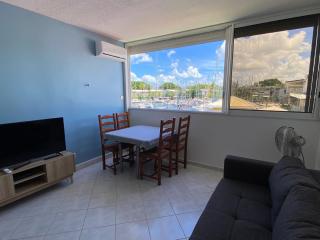Appartement F3 à Marina Pointe-du-Bout, Martinique, proche plage - FR-1-765-34 - 9