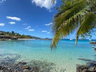 Appartement F3 à Marina Pointe-du-Bout, Martinique, proche plage - FR-1-765-34 - 1