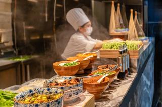 Shanghai Yunhe Yebo Hotel, Wuning Road Global Harbor Branch - 8