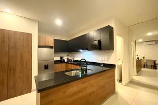 Modern cozy in front of Fundidora gym BBQ - 2