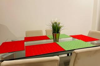 Modern cozy in front of Fundidora gym BBQ - 1