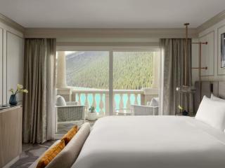 Fairmont Château Lake Louise - 1