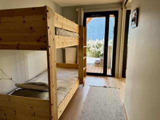 Appartement 5 pièces, pour 8 personnes avec jacuzzi à Châtel - FR-1-676-235 - 6