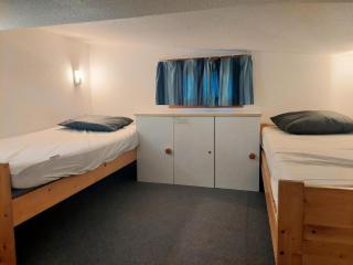 Duplex lumineux et calme avec balcon et casier à skis - FR-1-346-594 - 6