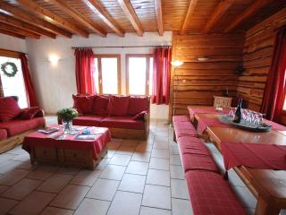 Chalet 10p avec Jardin, Proche Pistes, Wi-Fi, Cheminée - La Salle-les-Alpes - FR-1-762-49 - 5