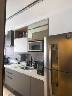 Apartamento Praia Grande, Ubatuba, 100 m da praia - 0