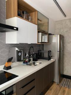 Apartamento Praia Grande, Ubatuba, 100 m da praia - 5