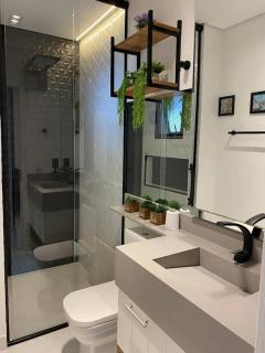 Apartamento Praia Grande, Ubatuba, 100 m da praia - 3