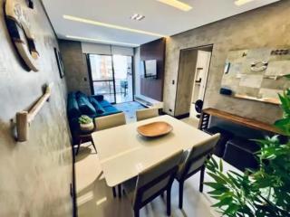 Apartamento Praia Grande, Ubatuba, 100 m da praia - 2