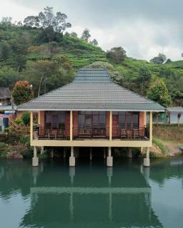 Villa Situ Patenggang BKSDA - 0