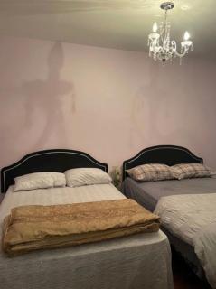 2 Beds availabe and self service small breakfast - 0
