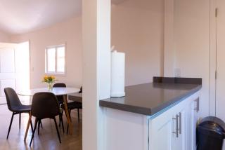 Modern Private Guesthouse with Parking, Yard, and Washer Dryer - 3