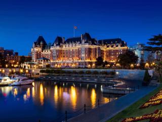 Fairmont Empress Hotel - 4