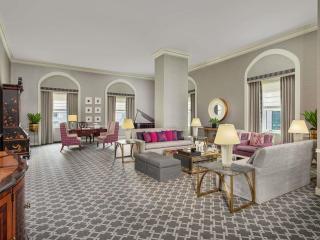 Fairmont Olympic Hotel - 1