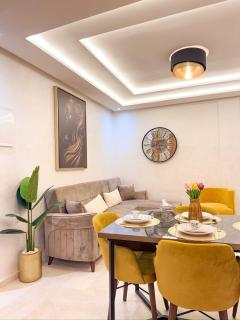 Central Apartment in Gueliz Steps from Carré Eden - 5