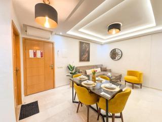 Central Apartment in Gueliz Steps from Carré Eden - 4