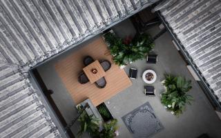 Liu Ruju Song's Courtyard - 3