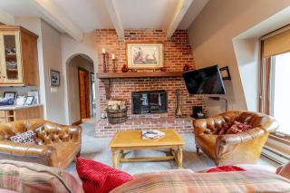 Aspen Downtown 2BR Ski Condo with Fireplace - CD 17 condo - 5