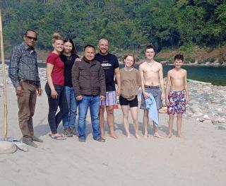 Sunset Riverside Cottage, Umngot River - 5