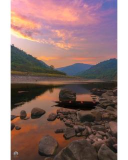 Sunset Riverside Cottage, Umngot River - 4