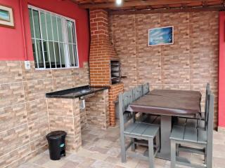 Cantinho do Sol Churrasqueira, Praia & Wi-Fi - 3