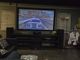 Chewbacca's home - 3