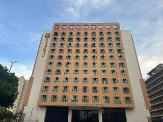 Flat Comfort Suíte Taguatinga - Sauna, Piscina e Academia - Propriedade Particular 812 - 1