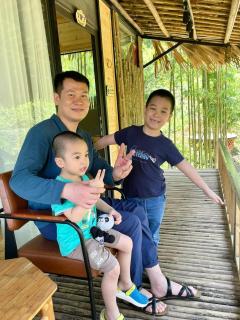 Son Bá Mười Ecolodge - 8