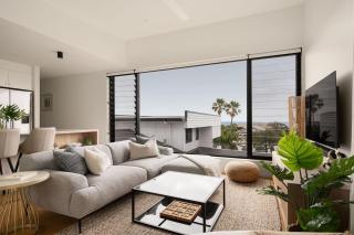 Sophisticated Beach Abode - 0