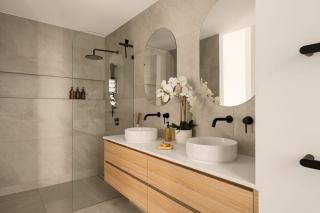 Sophisticated Beach Abode - 1