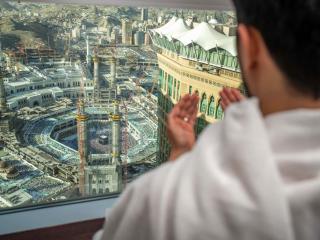 Makkah Clock Royal Tower, A Fairmont Hotel - 6