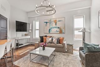 Center of Aspen 1 BR with AC Sundeck Hot-Tub - 7