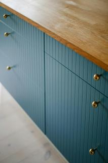 Charming House By The Sea With Stream And Bridges - 4