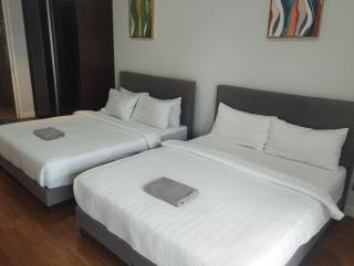 Prestige Suite Kuala Lumpur By Anggun Residence KLCC - 8