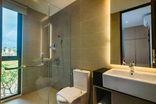 Resvara F30 - 3BR Private Pool Villa in Ciputra - 3