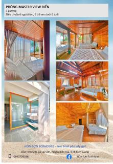 Ecohouse Hòn Sơn - 5