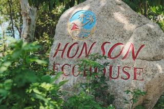 Ecohouse Hòn Sơn - 2