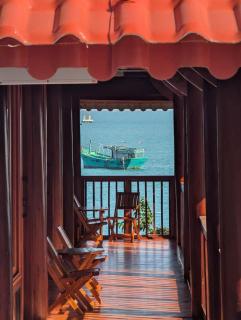 Ecohouse Hòn Sơn - 1