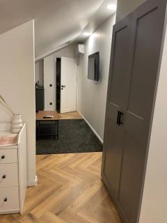 Izabelės apartamentai. Butas - studija - 8