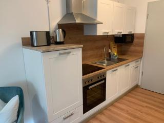 1-Raum-Wohnung am Kurpark am Gradierwerk - 6