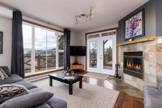 Condo 120B, Hot Tub, Panoramic Views & Game Area - 9