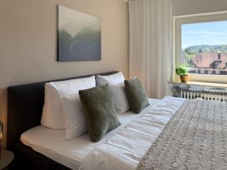 Top Penthouse mit großem Balkon und Traumaussicht - 8