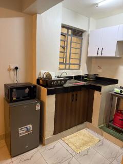 1B in thika town with free parking - 8