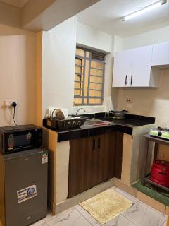 1B in thika town with free parking - 3