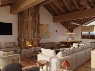 Appartement neuf proche pistes, idéal pour 6 adultes et 3 enfants - FR-1-570-72 - 0