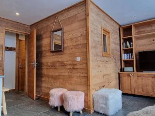 Studio cabiné rénové, accès ski, 5 pers. à Plagne Centre - FR-1-351-271 - 9