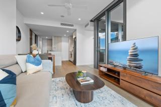 The Urban - Brand NEW 2BR with Sofa Bed at Queens Wharf with Pool and Gym - 8