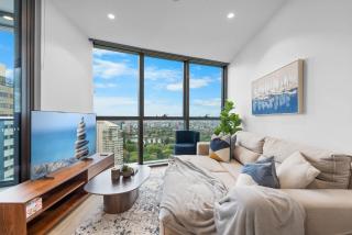The Urban - Brand NEW 2BR with Sofa Bed at Queens Wharf with Pool and Gym - 9
