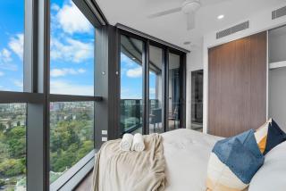 The Urban - Brand NEW 2BR with Sofa Bed at Queens Wharf with Pool and Gym - 2