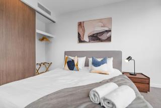 The Urban - Brand NEW 2BR with Sofa Bed at Queens Wharf with Pool and Gym - 1